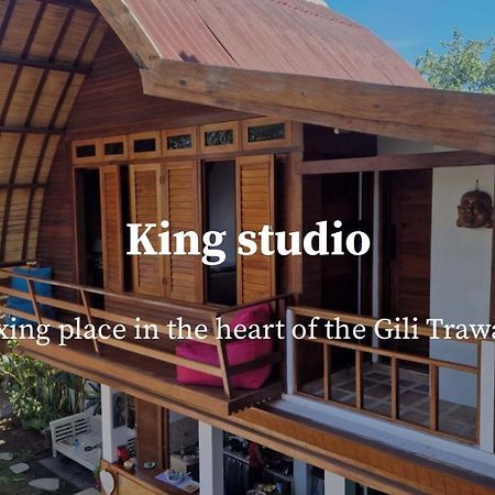 吉利糖小屋旅馆 吉利特拉旺安 外观 照片