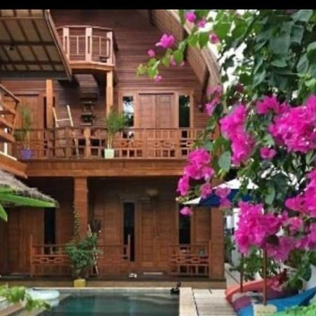 吉利糖小屋旅馆 吉利特拉旺安 外观 照片