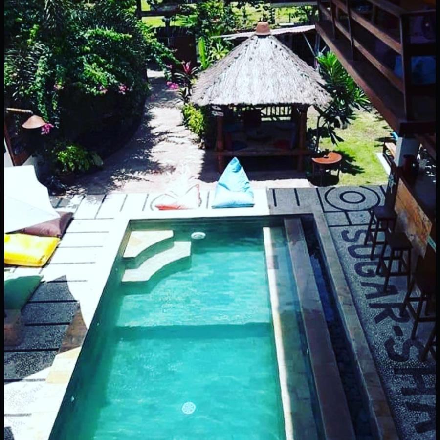 吉利糖小屋旅馆 吉利特拉旺安 外观 照片