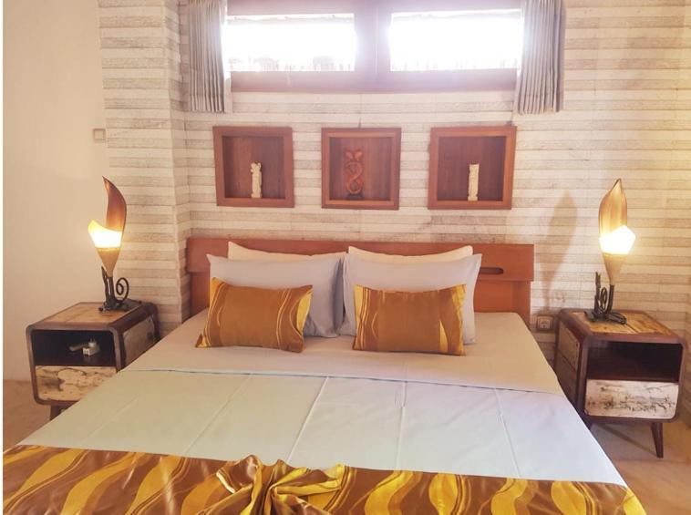 吉利糖小屋旅馆 吉利特拉旺安 外观 照片
