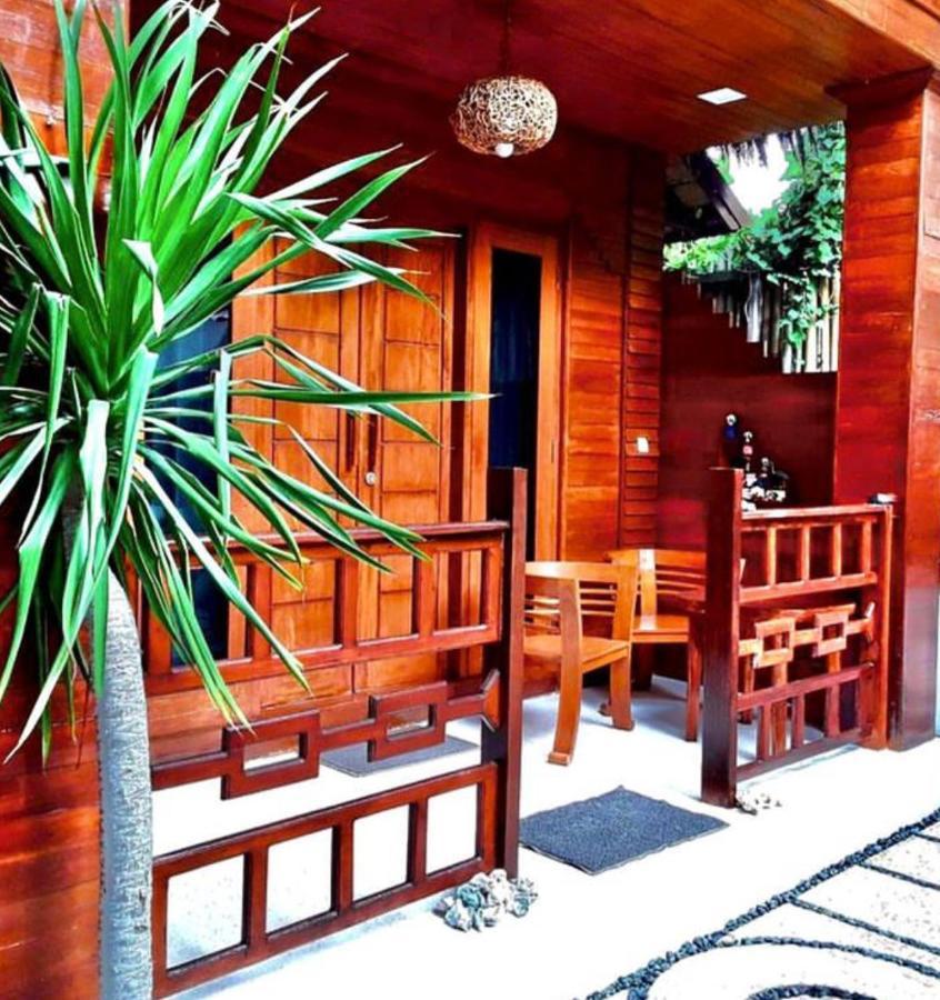 吉利糖小屋旅馆 吉利特拉旺安 外观 照片