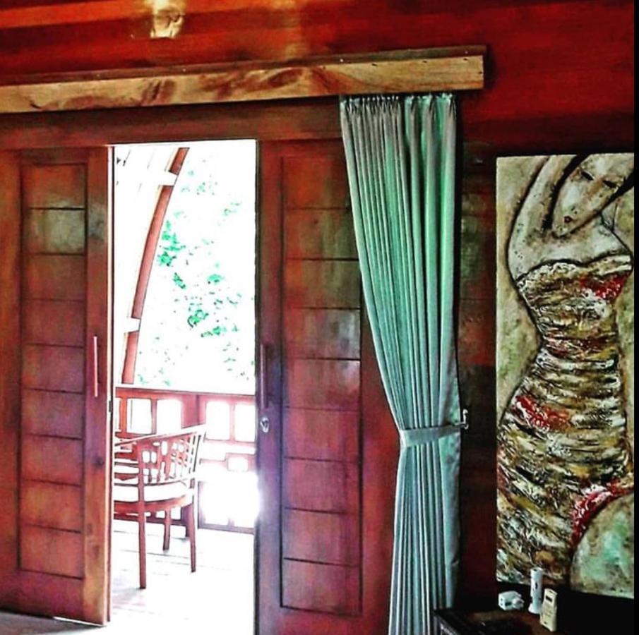 吉利糖小屋旅馆 吉利特拉旺安 外观 照片
