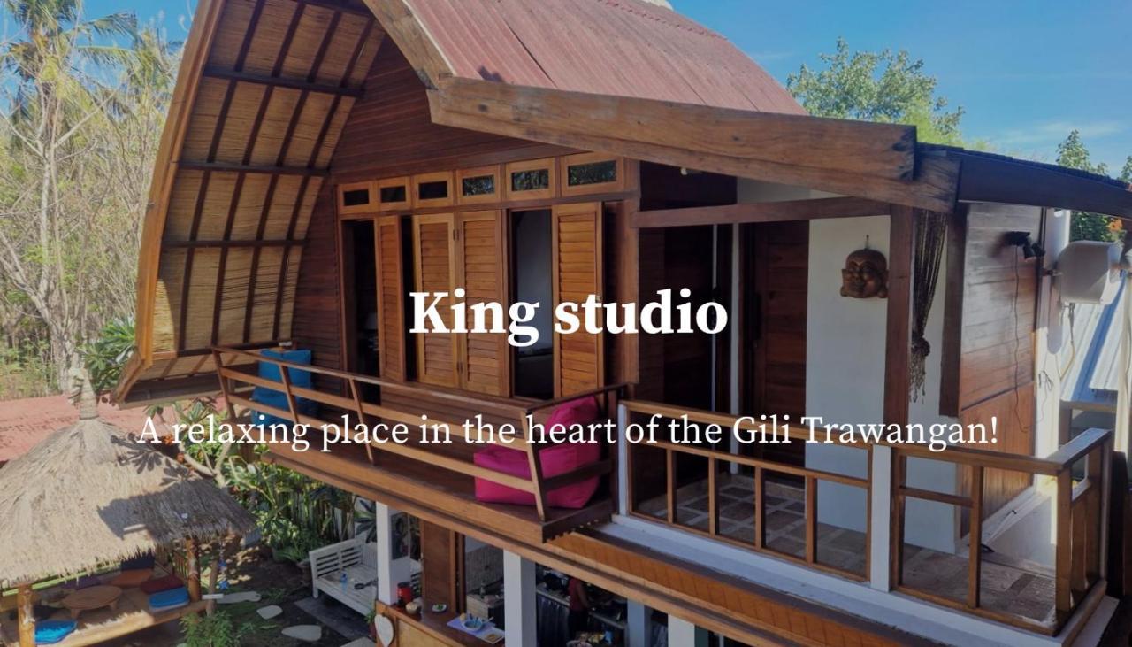吉利糖小屋旅馆 吉利特拉旺安 外观 照片