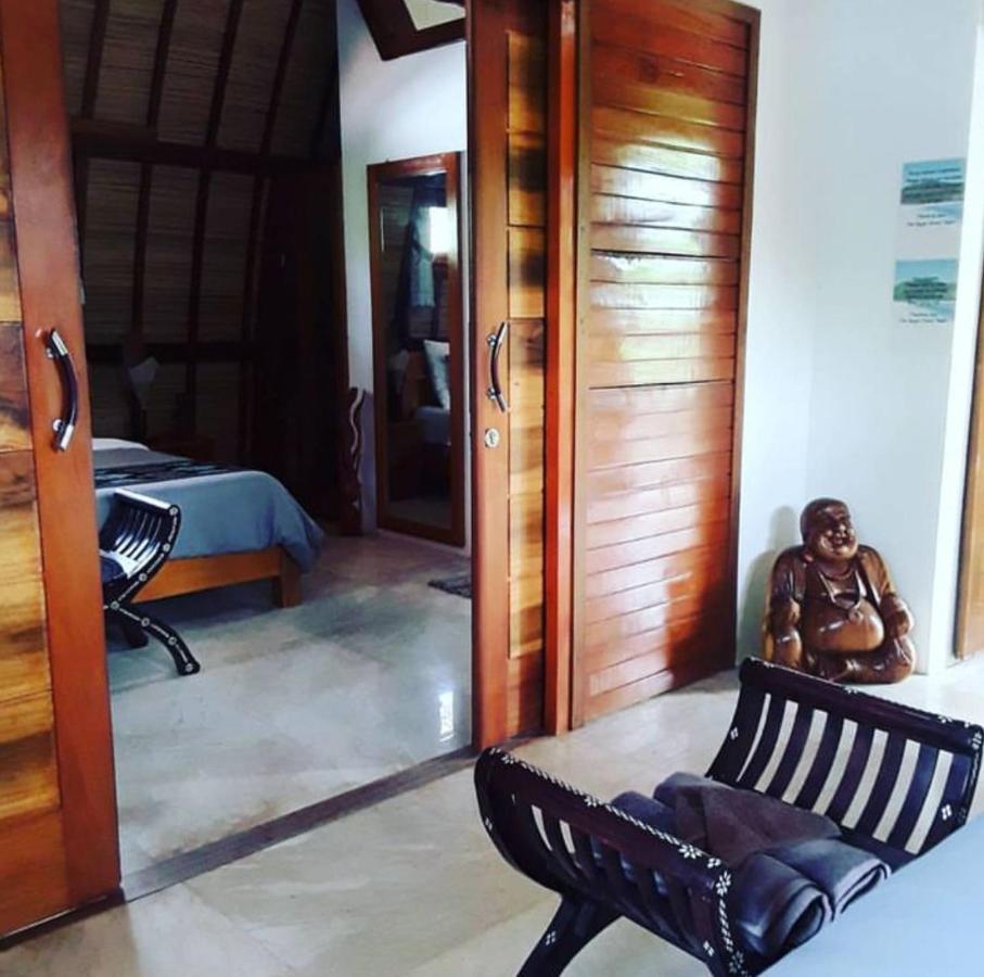 吉利糖小屋旅馆 吉利特拉旺安 外观 照片