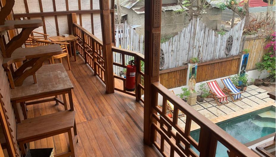 吉利糖小屋旅馆 吉利特拉旺安 外观 照片