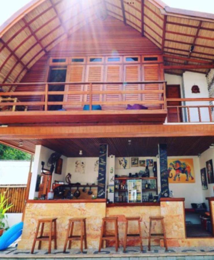 吉利糖小屋旅馆 吉利特拉旺安 外观 照片