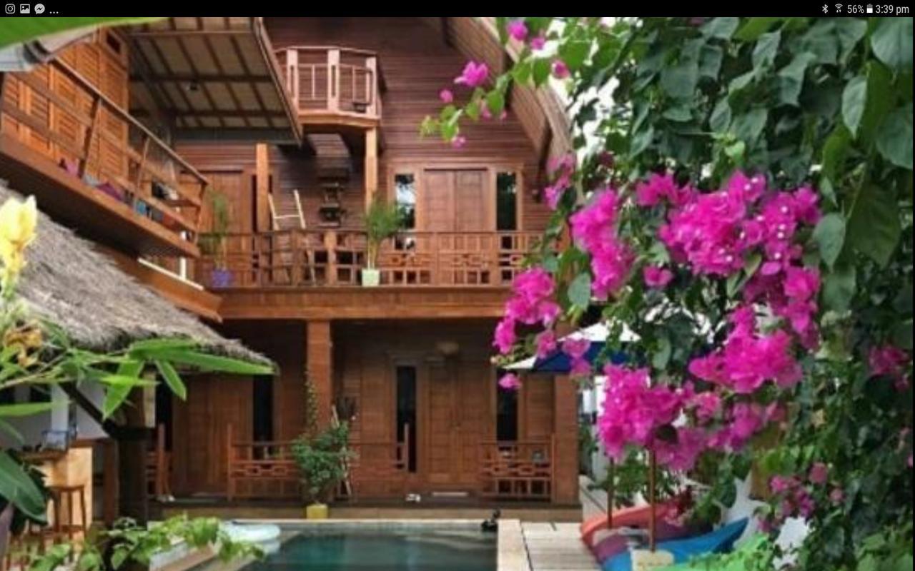 吉利糖小屋旅馆 吉利特拉旺安 外观 照片