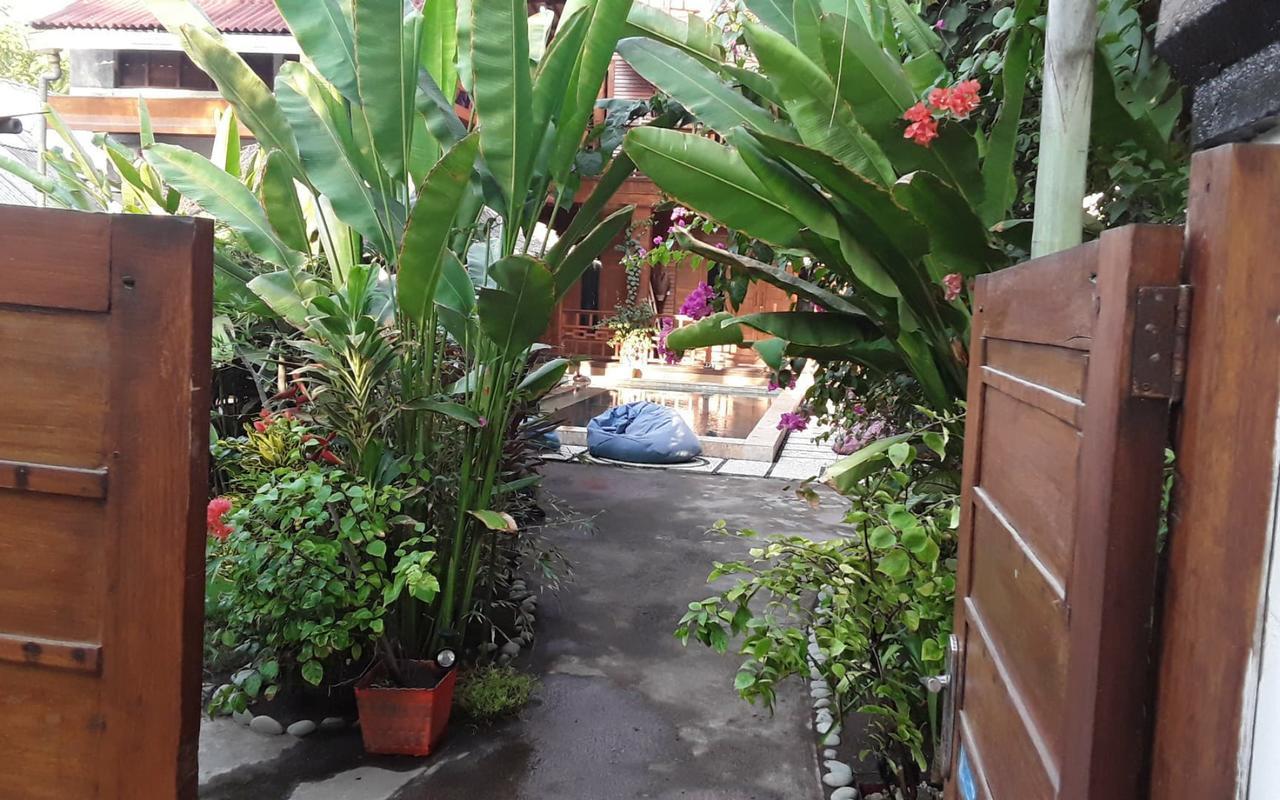 吉利糖小屋旅馆 吉利特拉旺安 外观 照片