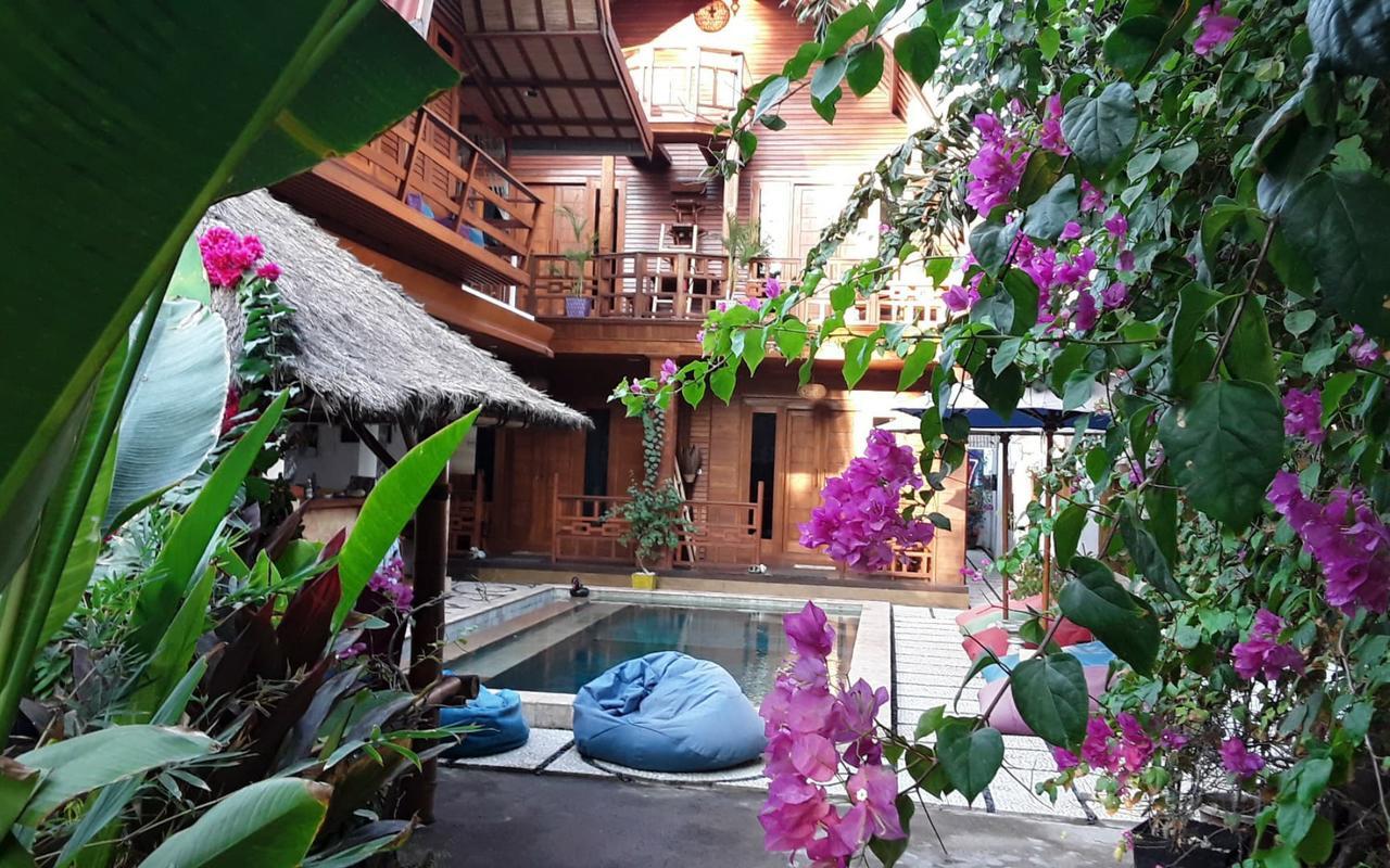 吉利糖小屋旅馆 吉利特拉旺安 外观 照片