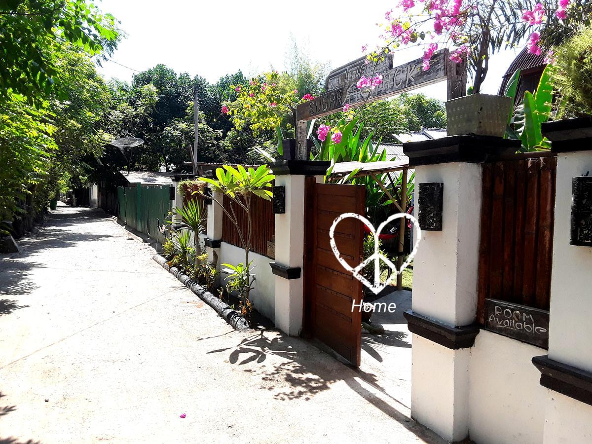 吉利糖小屋旅馆 吉利特拉旺安 外观 照片