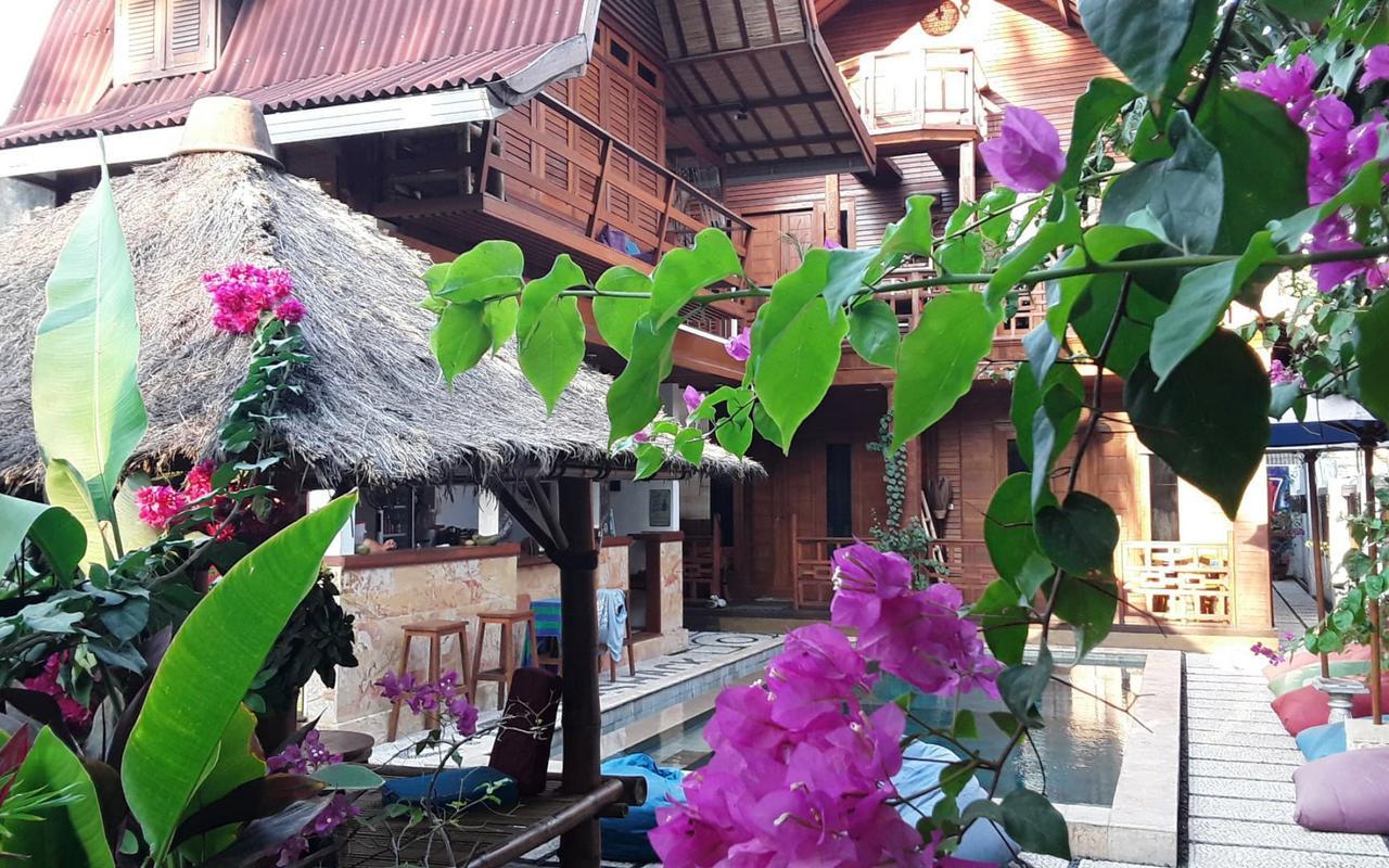 吉利糖小屋旅馆 吉利特拉旺安 外观 照片