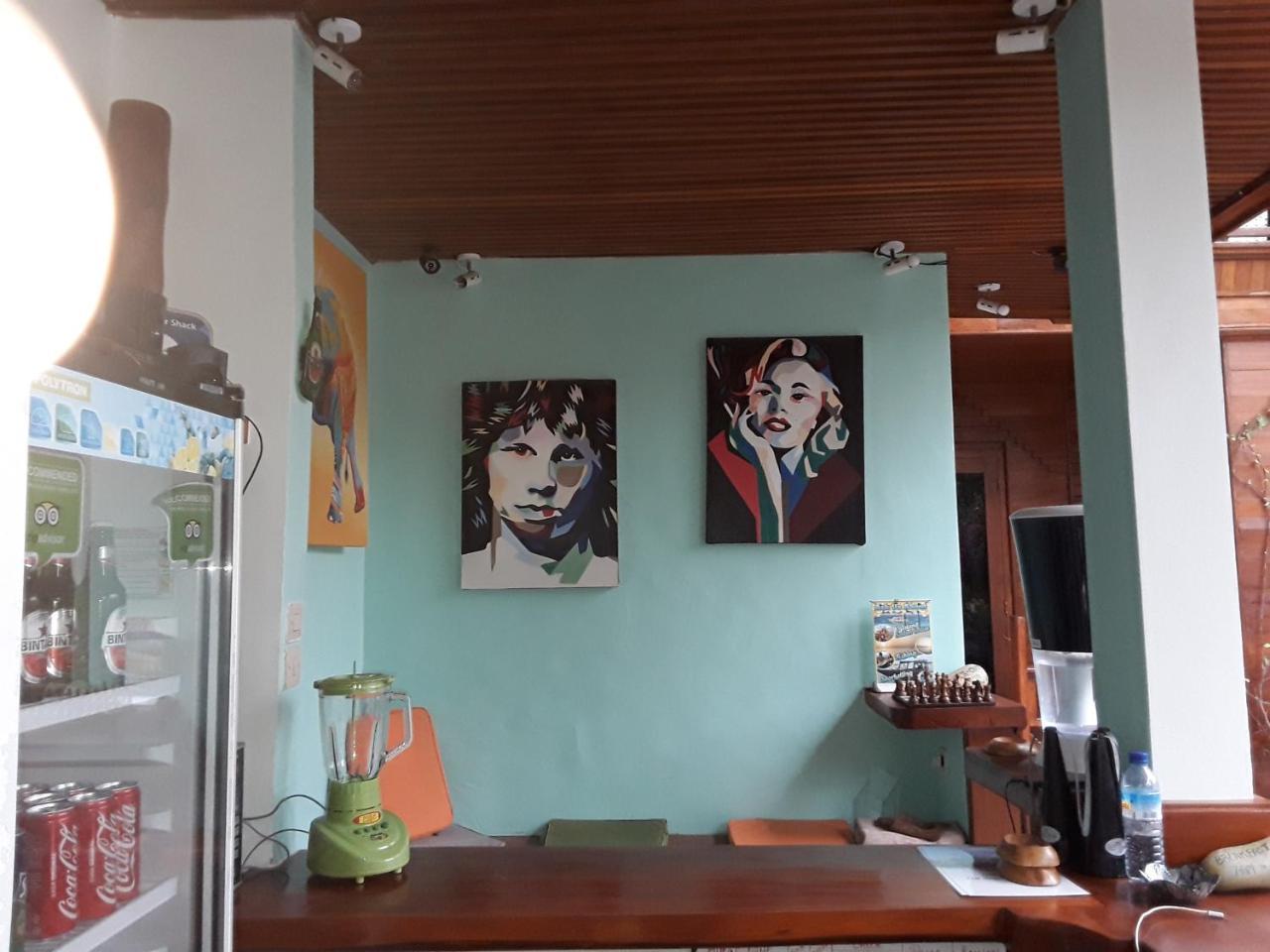 吉利糖小屋旅馆 吉利特拉旺安 外观 照片