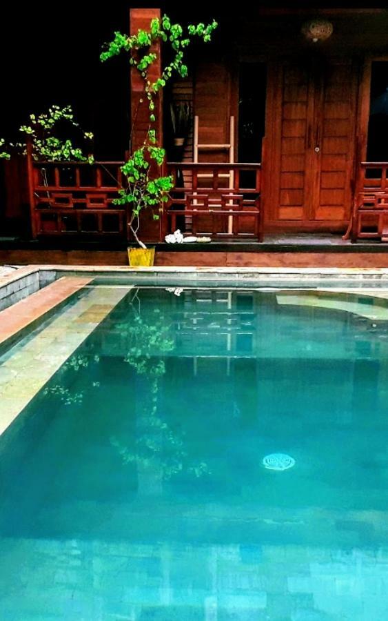 吉利糖小屋旅馆 吉利特拉旺安 外观 照片